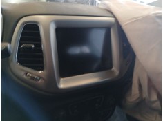 Recambio de sistema navegacion gps para jeep compass (mp, m6, mv, m7) 1.4 multiair referencia OEM IAM   