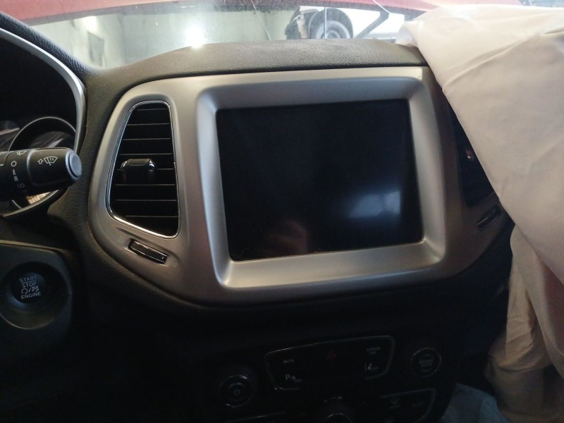 Recambio de sistema navegacion gps para jeep compass (mp, m6, mv, m7) 1.4 multiair referencia OEM IAM   