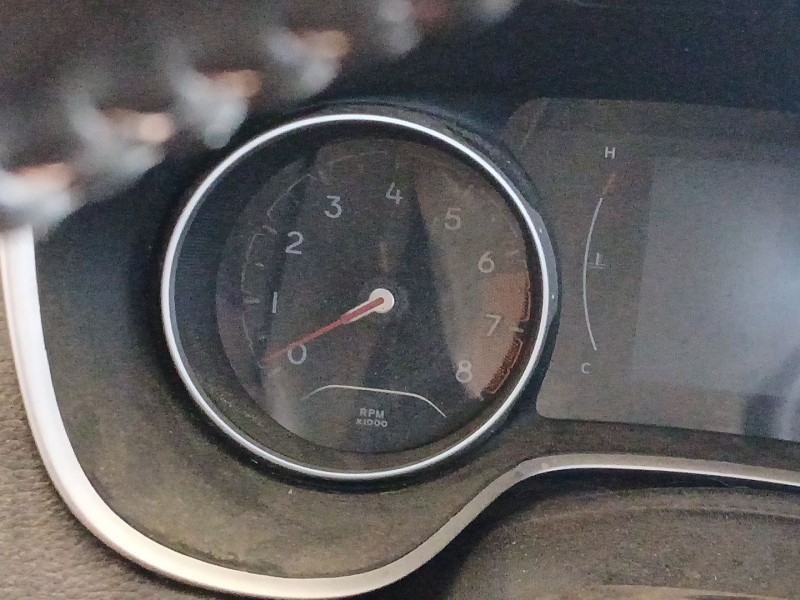 Recambio de cuadro instrumentos para jeep compass (mp, m6, mv, m7) 1.4 multiair referencia OEM IAM   