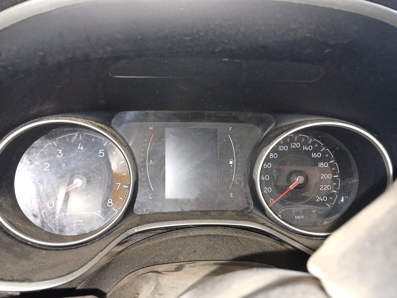Recambio de cuadro instrumentos para jeep compass (mp, m6, mv, m7) 1.4 multiair referencia OEM IAM   