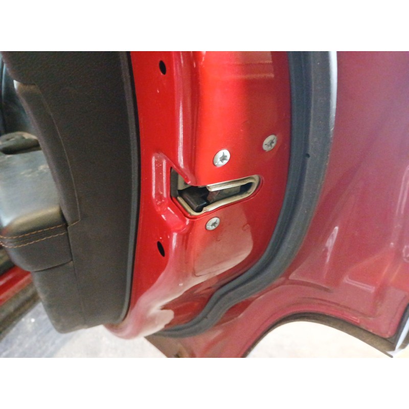 Recambio de cerradura puerta trasera derecha para jeep compass (mp, m6, mv, m7) 1.4 multiair referencia OEM IAM   