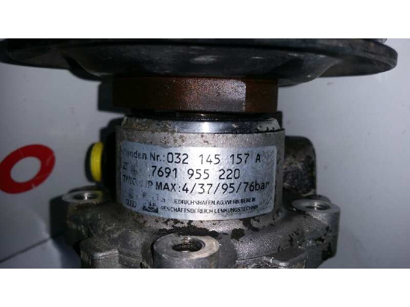 Recambio de bomba direccion para volkswagen polo berlina (6n1) básico referencia OEM IAM 032145157A 7691955220 
