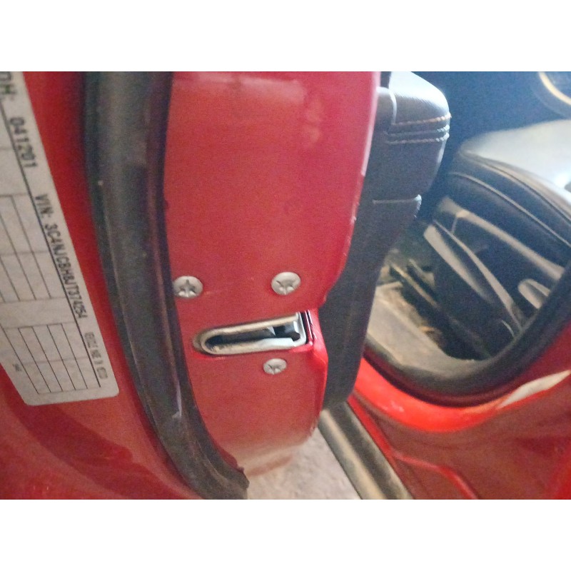 Recambio de cerradura puerta delantera izquierda para jeep compass (mp, m6, mv, m7) 1.4 multiair referencia OEM IAM   