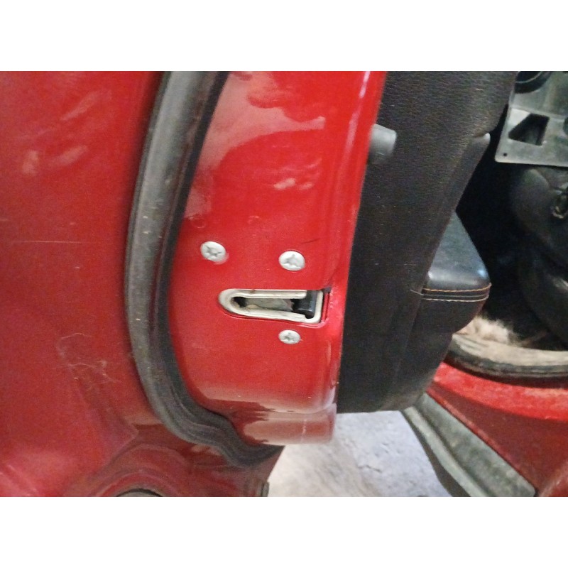 Recambio de cerradura puerta trasera izquierda para jeep compass (mp, m6, mv, m7) 1.4 multiair referencia OEM IAM   