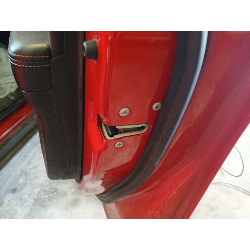 Recambio de cerradura puerta delantera derecha para jeep compass (mp, m6, mv, m7) 1.4 multiair referencia OEM IAM   