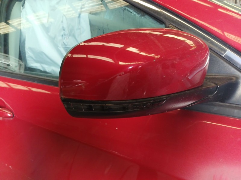 Recambio de retrovisor derecho para jeep compass (mp, m6, mv, m7) 1.4 multiair referencia OEM IAM   