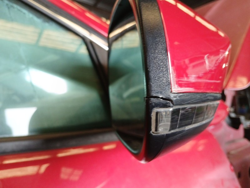 Recambio de retrovisor derecho para jeep compass (mp, m6, mv, m7) 1.4 multiair referencia OEM IAM   