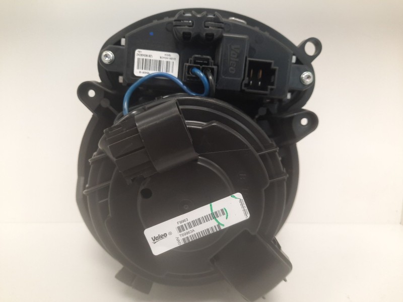 Recambio de motor calefaccion para renault megane iv grandtour bose-edition referencia OEM IAM T69963A T964061B 1ZB1900430242