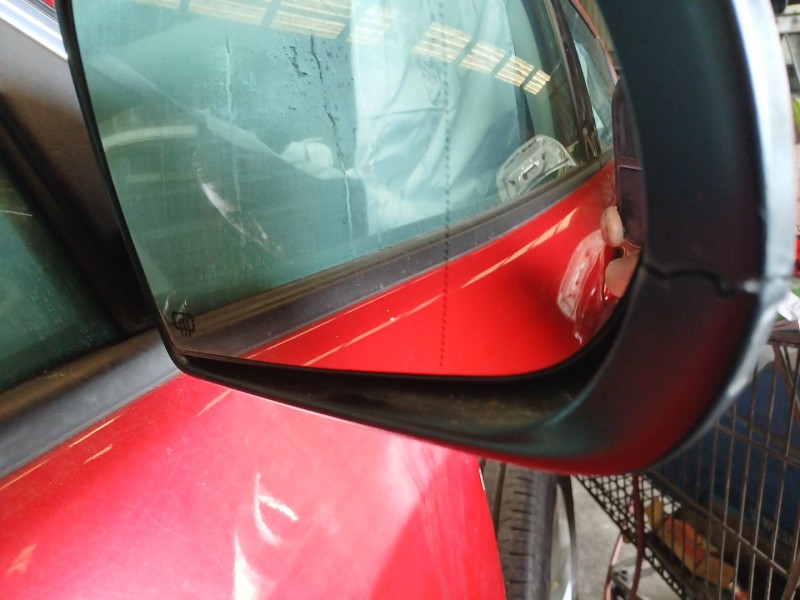 Recambio de retrovisor derecho para jeep compass (mp, m6, mv, m7) 1.4 multiair referencia OEM IAM   