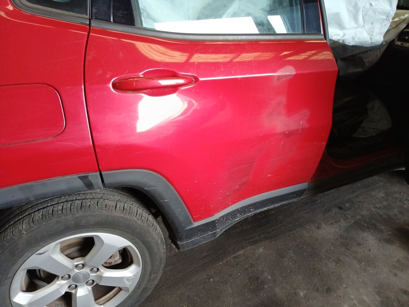 Recambio de puerta trasera derecha para jeep compass (mp, m6, mv, m7) 1.4 multiair referencia OEM IAM   