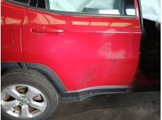 Recambio de puerta trasera derecha para jeep compass (mp, m6, mv, m7) 1.4 multiair referencia OEM IAM    2
