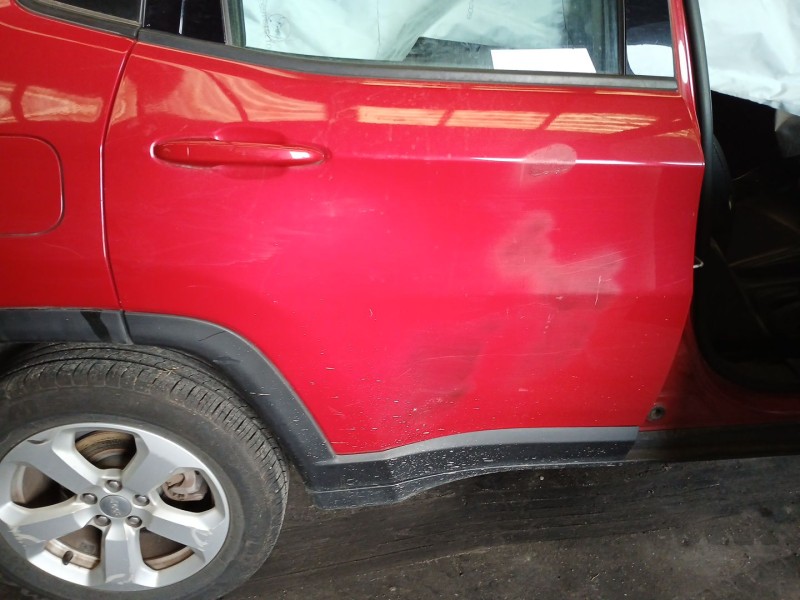 Recambio de puerta trasera derecha para jeep compass (mp, m6, mv, m7) 1.4 multiair referencia OEM IAM   