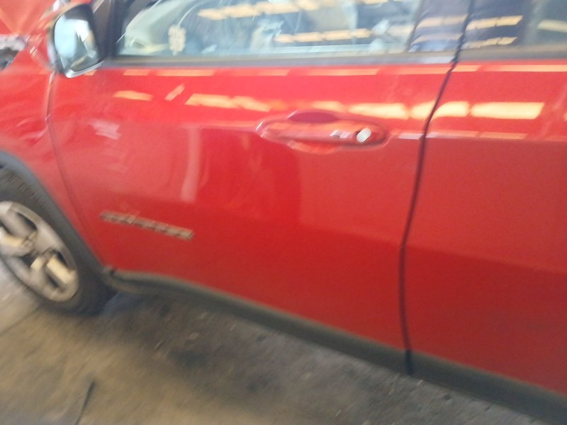 Recambio de puerta delantera izquierda para jeep compass (mp, m6, mv, m7) 1.4 multiair referencia OEM IAM   