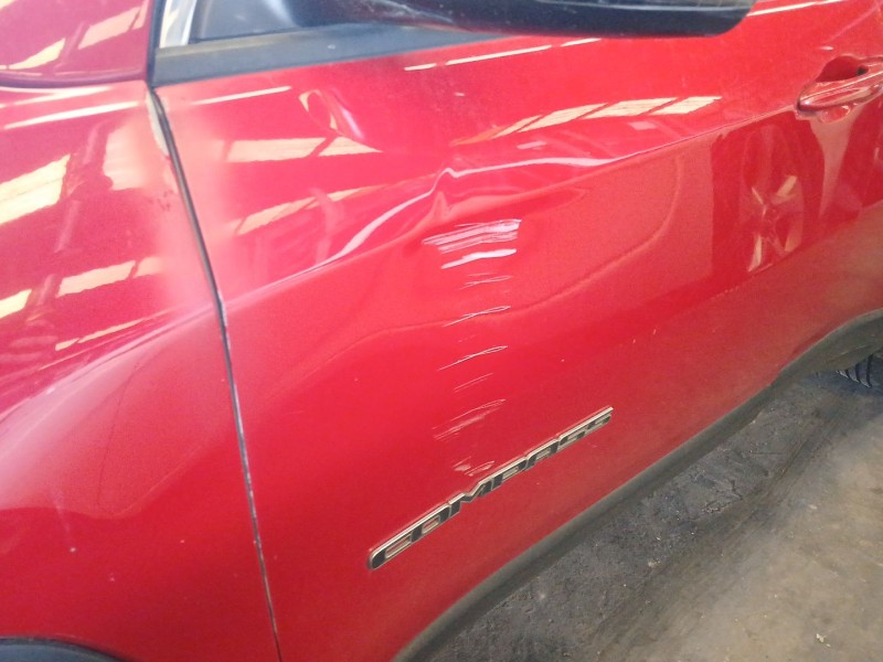 Recambio de puerta delantera izquierda para jeep compass (mp, m6, mv, m7) 1.4 multiair referencia OEM IAM   