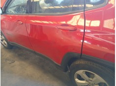 Recambio de puerta trasera izquierda para jeep compass (mp, m6, mv, m7) 1.4 multiair referencia OEM IAM   