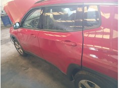 Recambio de puerta trasera izquierda para jeep compass (mp, m6, mv, m7) 1.4 multiair referencia OEM IAM    2
