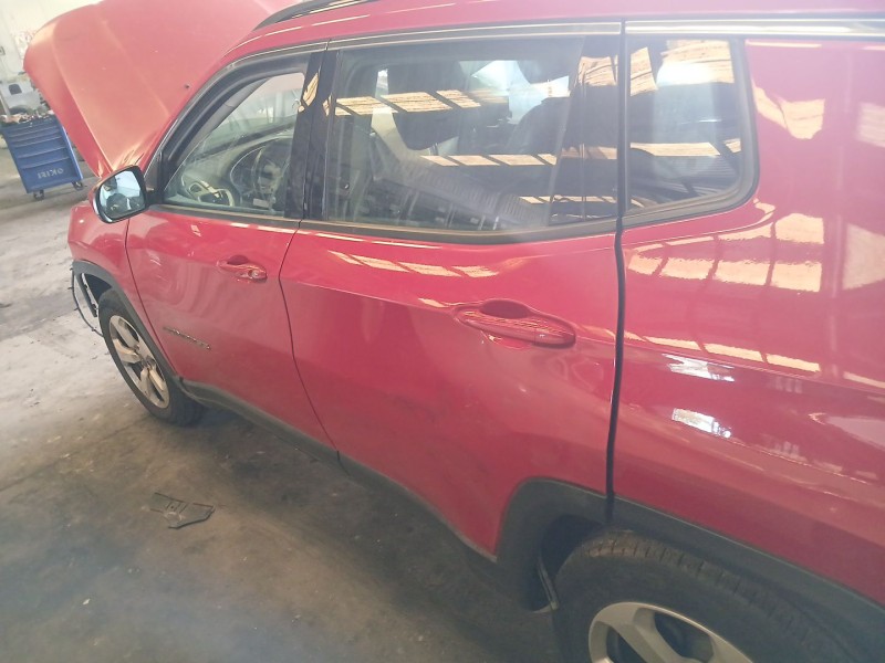 Recambio de puerta trasera izquierda para jeep compass (mp, m6, mv, m7) 1.4 multiair referencia OEM IAM   