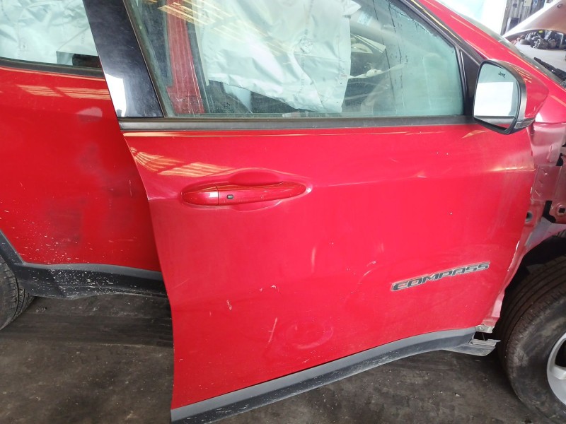 Recambio de puerta delantera derecha para jeep compass (mp, m6, mv, m7) 1.4 multiair referencia OEM IAM   