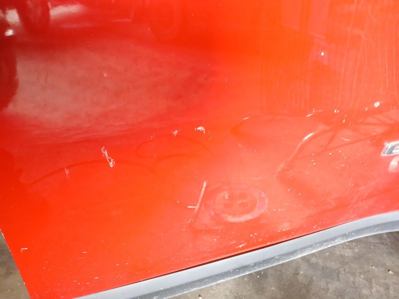 Recambio de puerta delantera derecha para jeep compass (mp, m6, mv, m7) 1.4 multiair referencia OEM IAM   