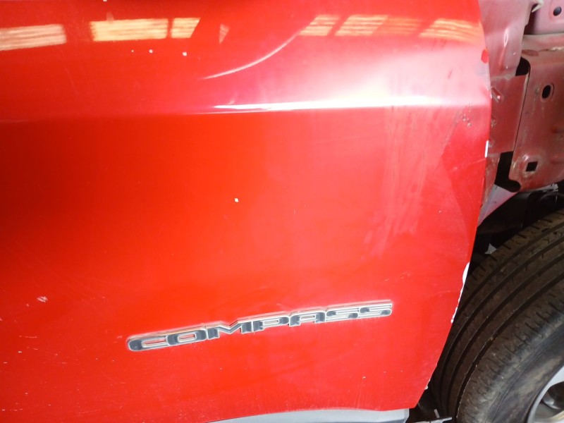 Recambio de puerta delantera derecha para jeep compass (mp, m6, mv, m7) 1.4 multiair referencia OEM IAM   