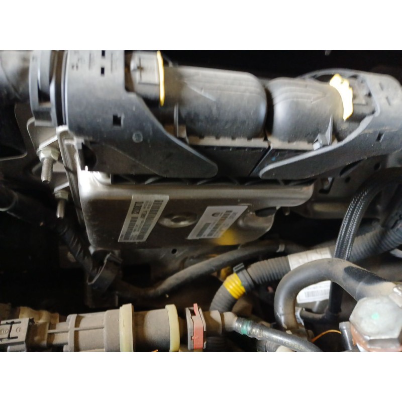 Recambio de centralita motor uce para jeep compass (mp, m6, mv, m7) 1.4 multiair referencia OEM IAM  8GMLL4 