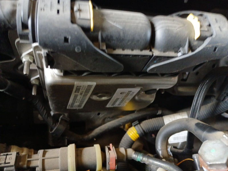 Recambio de centralita motor uce para jeep compass (mp, m6, mv, m7) 1.4 multiair referencia OEM IAM  8GMLL4 