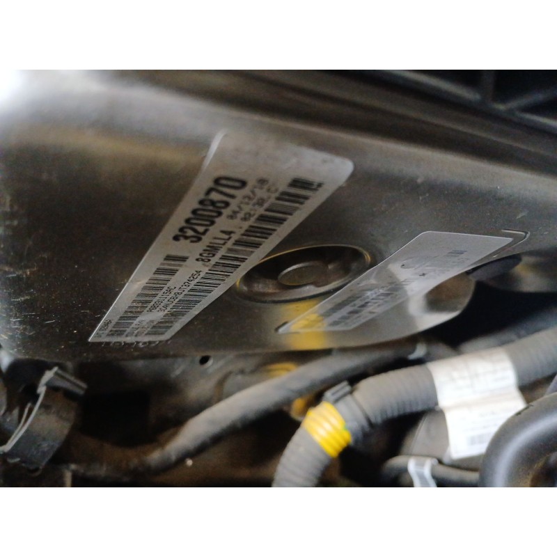 Recambio de centralita motor uce para jeep compass (mp, m6, mv, m7) 1.4 multiair referencia OEM IAM  8GMLL4 