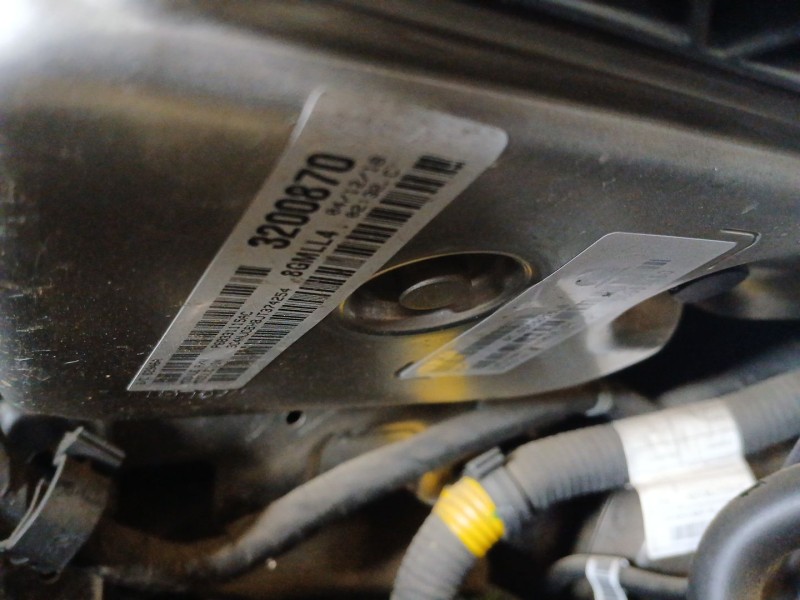 Recambio de centralita motor uce para jeep compass (mp, m6, mv, m7) 1.4 multiair referencia OEM IAM  8GMLL4 