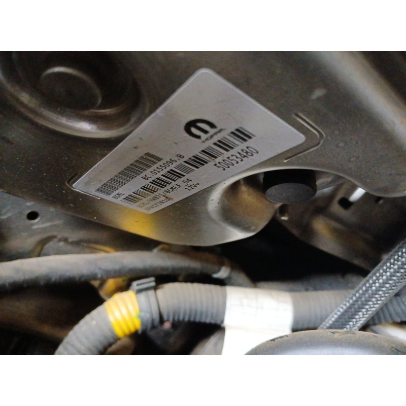 Recambio de centralita motor uce para jeep compass (mp, m6, mv, m7) 1.4 multiair referencia OEM IAM  8GMLL4 