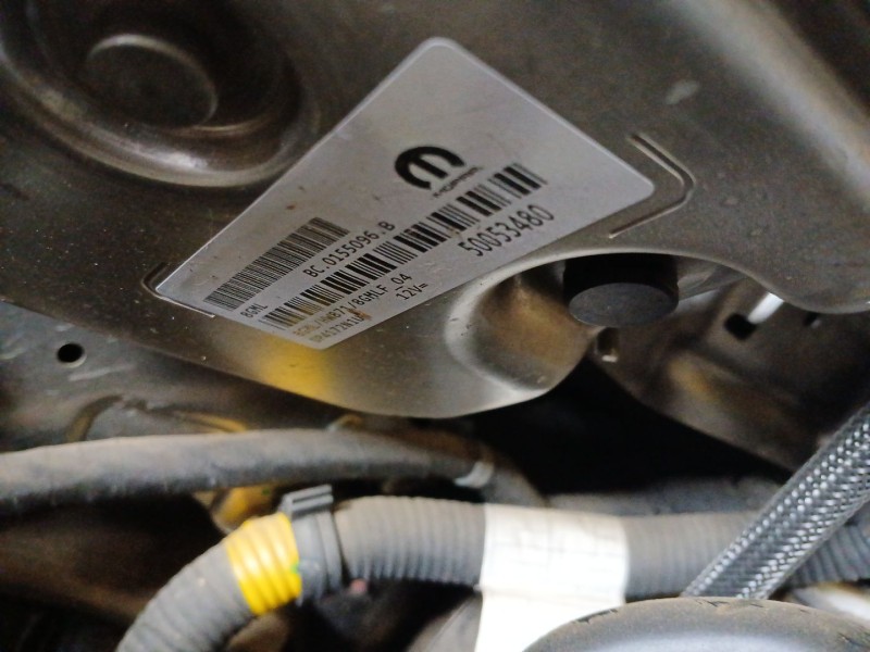 Recambio de centralita motor uce para jeep compass (mp, m6, mv, m7) 1.4 multiair referencia OEM IAM  8GMLL4 