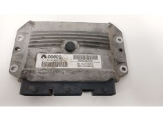 Recambio de centralita motor uce para renault megane iii hatchback (bz0/1_, b3_) 1.6 16v (bz0h) referencia OEM IAM 8200509516  