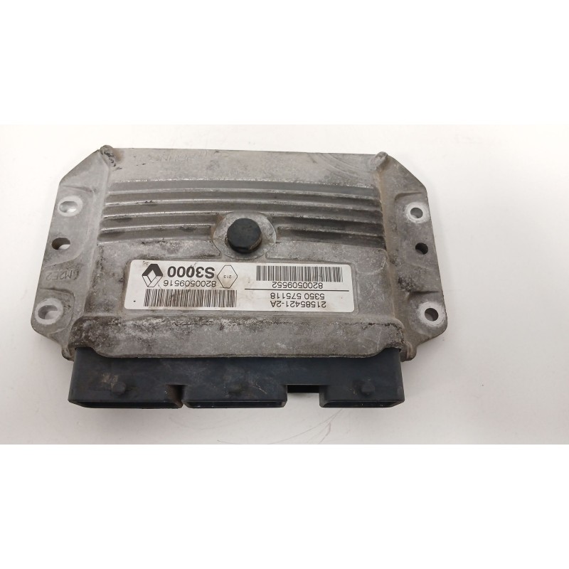Recambio de centralita motor uce para renault megane iii hatchback (bz0/1_, b3_) 1.6 16v (bz0h) referencia OEM IAM 8200509516  