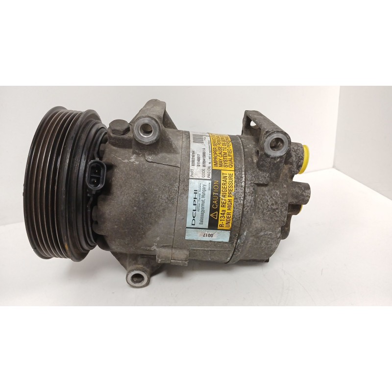 Recambio de compresor aire acondicionado para renault megane iii hatchback (bz0/1_, b3_) 1.6 16v (bz0h) referencia OEM IAM   