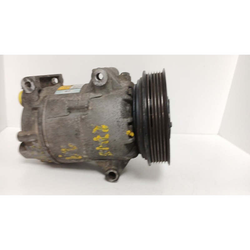 Recambio de compresor aire acondicionado para renault megane iii hatchback (bz0/1_, b3_) 1.6 16v (bz0h) referencia OEM IAM   