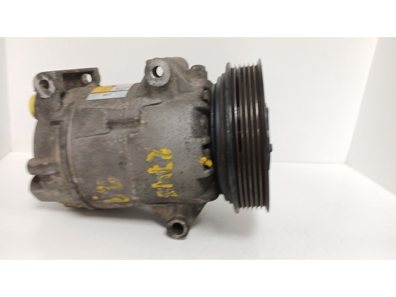 Recambio de compresor aire acondicionado para renault megane iii hatchback (bz0/1_, b3_) 1.6 16v (bz0h) referencia OEM IAM   