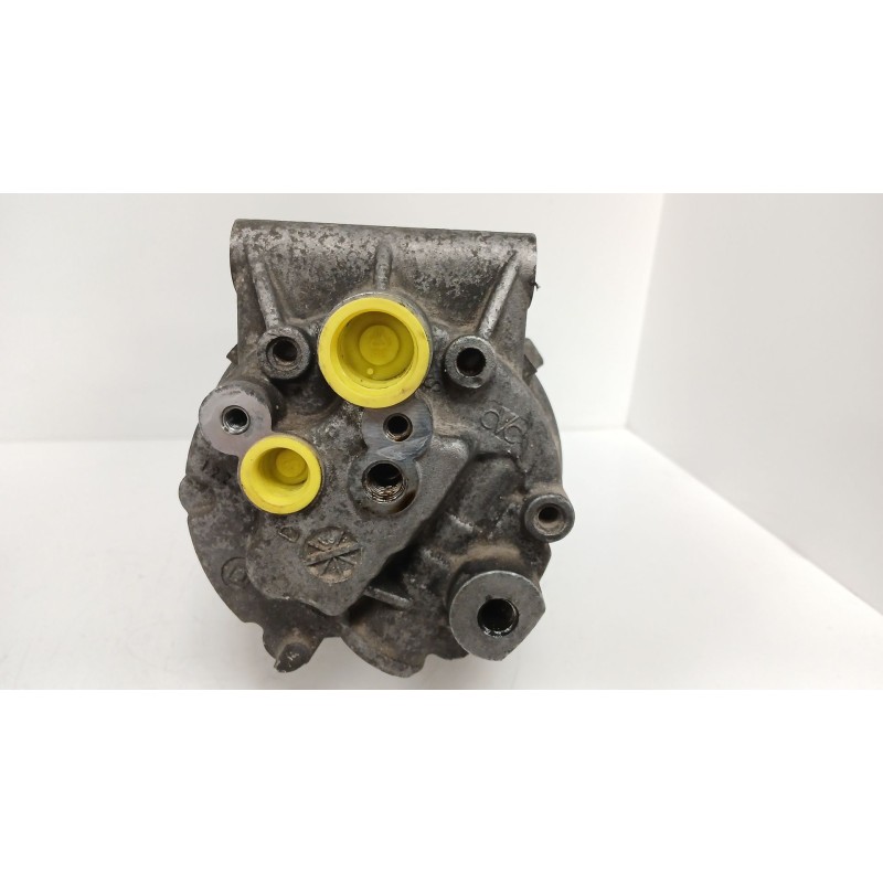 Recambio de compresor aire acondicionado para renault megane iii hatchback (bz0/1_, b3_) 1.6 16v (bz0h) referencia OEM IAM   