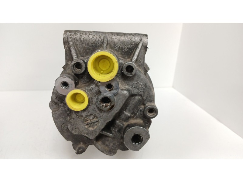 Recambio de compresor aire acondicionado para renault megane iii hatchback (bz0/1_, b3_) 1.6 16v (bz0h) referencia OEM IAM   