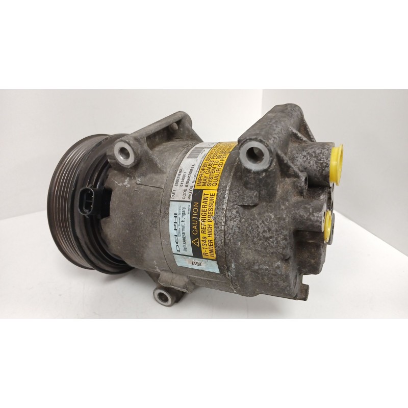 Recambio de compresor aire acondicionado para renault megane iii hatchback (bz0/1_, b3_) 1.6 16v (bz0h) referencia OEM IAM   