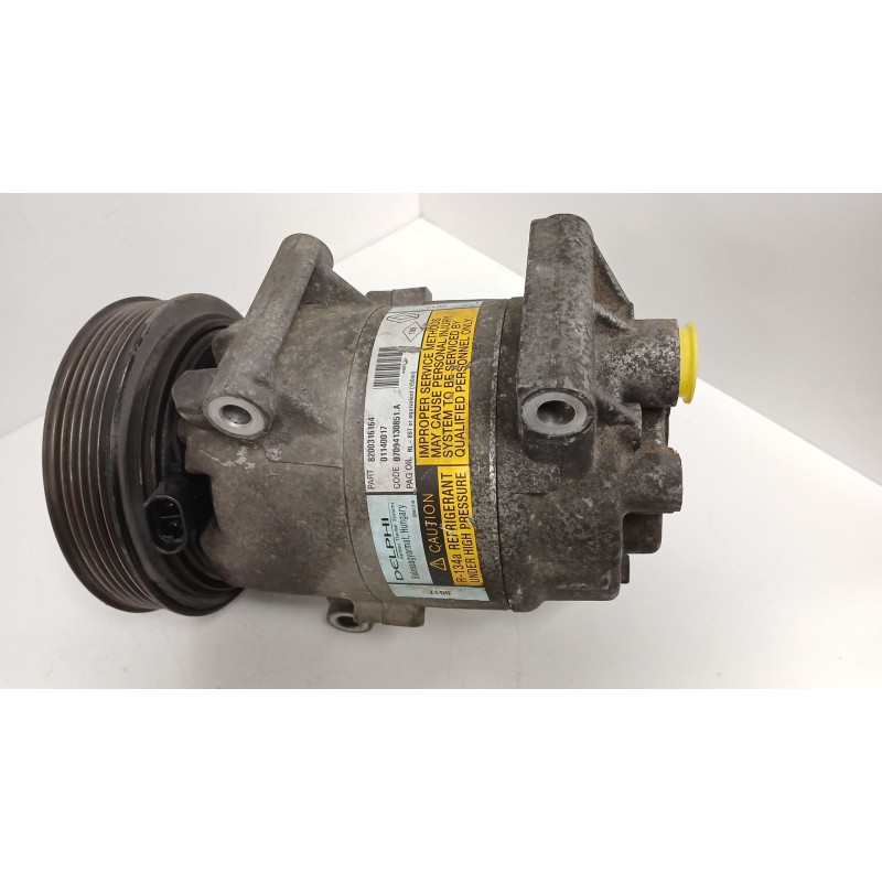 Recambio de compresor aire acondicionado para renault megane iii hatchback (bz0/1_, b3_) 1.6 16v (bz0h) referencia OEM IAM   