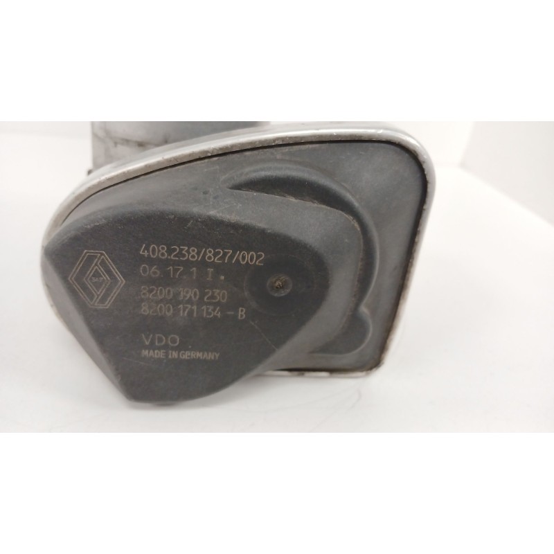 Recambio de caja mariposa para renault megane iii hatchback (bz0/1_, b3_) 1.6 16v (bz0h) referencia OEM IAM 8200190230 820017113