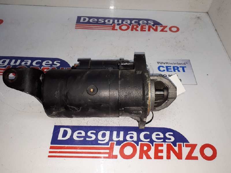 Recambio de motor arranque para opel calibra básico referencia OEM IAM 5194758  
