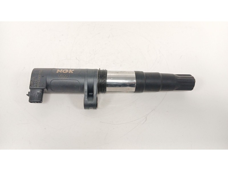 Recambio de bobina encendido para renault megane iii hatchback (bz0/1_, b3_) 1.6 16v (bz0h) referencia OEM IAM R0903S00103 U5001