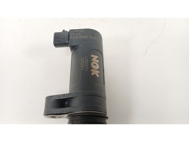 Recambio de bobina encendido para renault megane iii hatchback (bz0/1_, b3_) 1.6 16v (bz0h) referencia OEM IAM R0903S00103 U5001