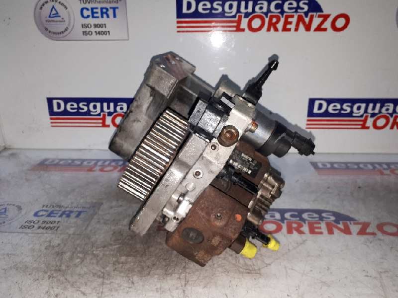 Recambio de bomba inyeccion para renault laguna ii (bg0) authentique referencia OEM IAM 8200108225 0445010075 CRCP3S3R7020789S