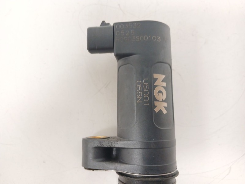 Recambio de bobina encendido para renault megane iii hatchback (bz0/1_, b3_) 1.6 16v (bz0h) referencia OEM IAM R0903S00103 U5001