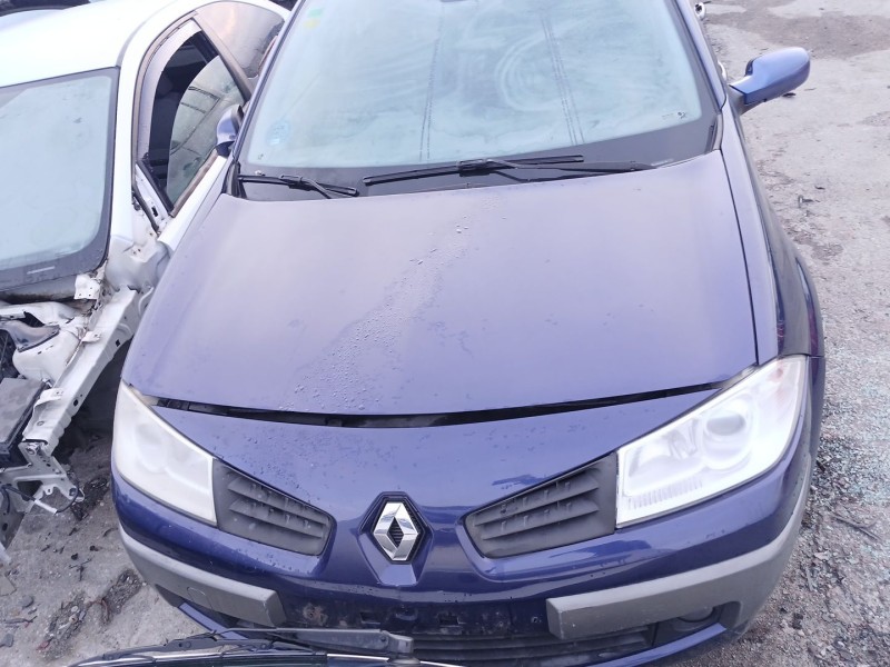 renault megane iii hatchback (bz0/1_, b3_) del año 2006