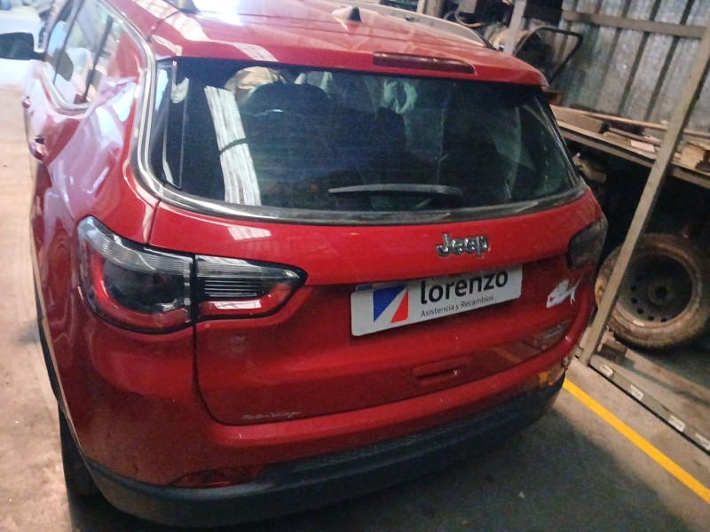 jeep compass (mp, m6, mv, m7) del año 2018