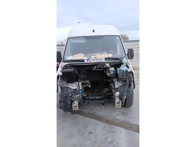 mercedes-benz sprinter 3,5-t furgoneta (b906) del año 2017