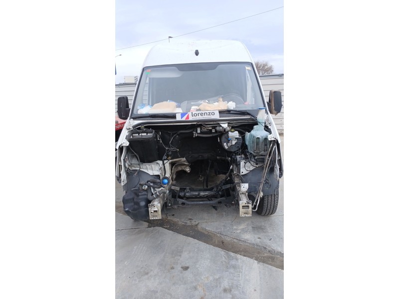 mercedes-benz sprinter 3,5-t furgoneta (b906) del año 2017