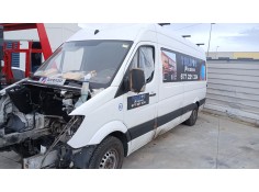 mercedes-benz sprinter 3,5-t furgoneta (b906) del año 2017